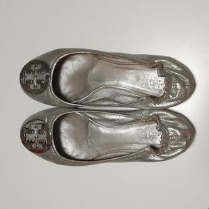 Tory Burch Reva ballet flat sz 6.5